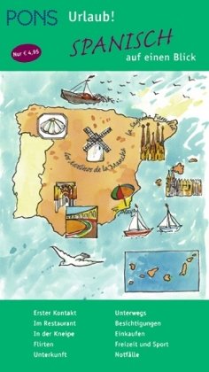 PONS Urlaub auf einen Blick!: Spanisch